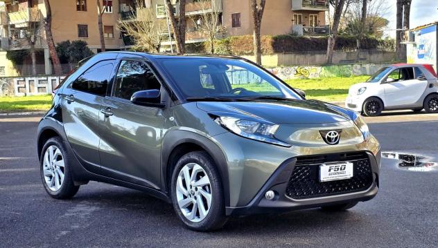 Toyota Aygo X 1.0 Lounge 72cv s-cvt - Foto 2