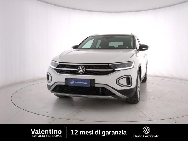 Volkswagen T-Roc 1.0 TSI Style