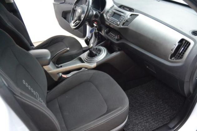 KIA Sportage 1.7 CRDI VGT 2WD LEGGI BENE rif. 24008892 - Foto 7