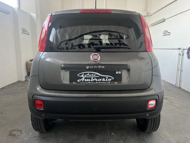 FIAT Panda Panda 0.9 t.air t. natural power Easy 70cv TUA 89,00 AL MESE - Foto 5
