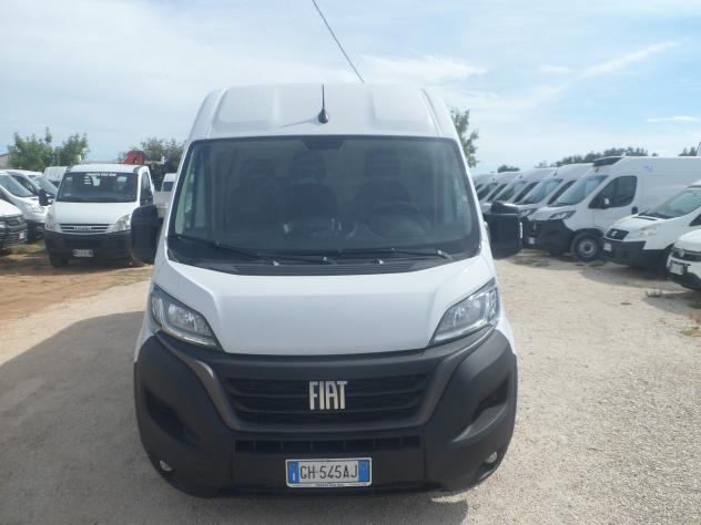 Fiat Ducato furgone lungo - Foto 2