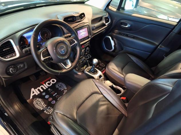 JEEP Renegade 2.0 Mjt 140 CV 4X4 Limited - Foto 8