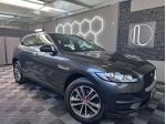 Jaguar F-Pace 2.0 D 180 CV AWD aut. Chequered Flag