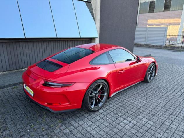 PORSCHE 911 GT3 TOURING * LIFT * SEDILI GUSCIO * PPF * NO OPF* rif. 23893837 - Foto 6