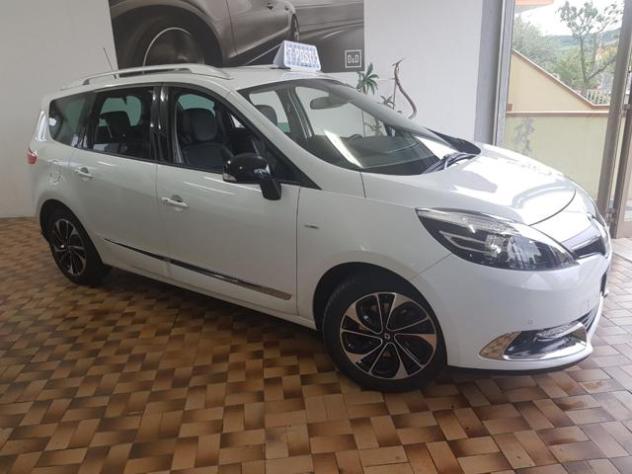 RENAULT Scenic 7 POSTI AUTOMATICA EURO 6B CINGHIA FATTA rif. 24217074 - Foto 4
