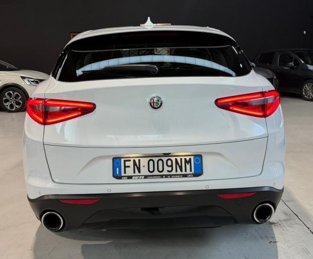 Alfa Romeo Stelvio Unicoproprietario Iva Esposta - Foto 5