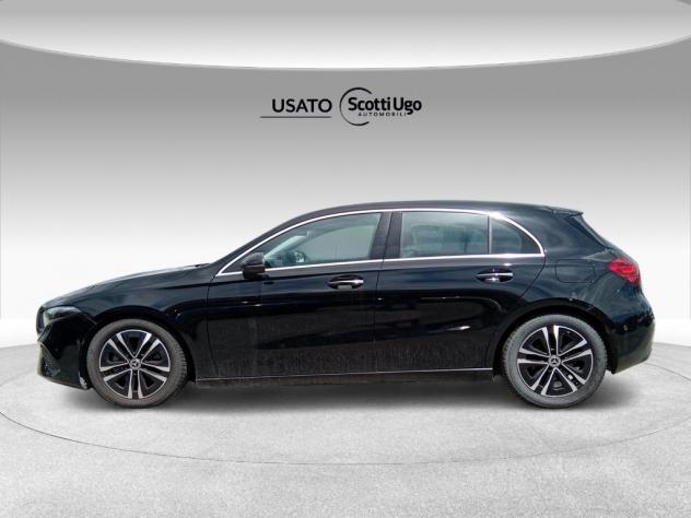 Mercedes-Benz Classe A - W177 2023 A 180 d Progressive Advanced Plus auto - Foto 3