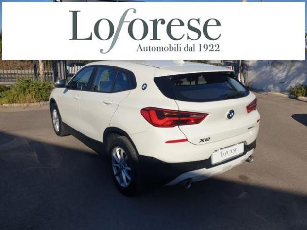 BMW X2 sDrive18d Business rif. 24101115 - Foto 8