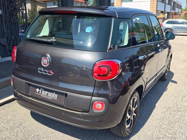 FIAT 500L 1.4 95 CV Pop Star + GANCIO TRAINO rif. 24002384 - Foto 3
