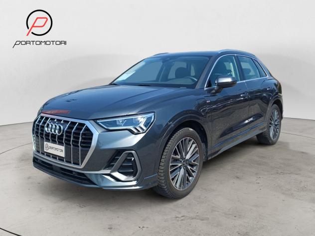 Audi Q3 2ª serie 45 TFSI e S tronic S line edition