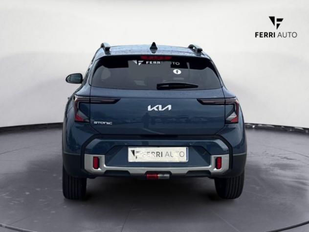 KIA Stonic 1.0 T-GDi 100 CV MHEV DCT Style Launch rif. 23931915 - Foto 6
