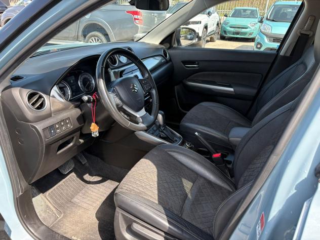 Suzuki Vitara Vitara 1.4 Hybrid A/T 4WD AllGrip Starview - Foto 10