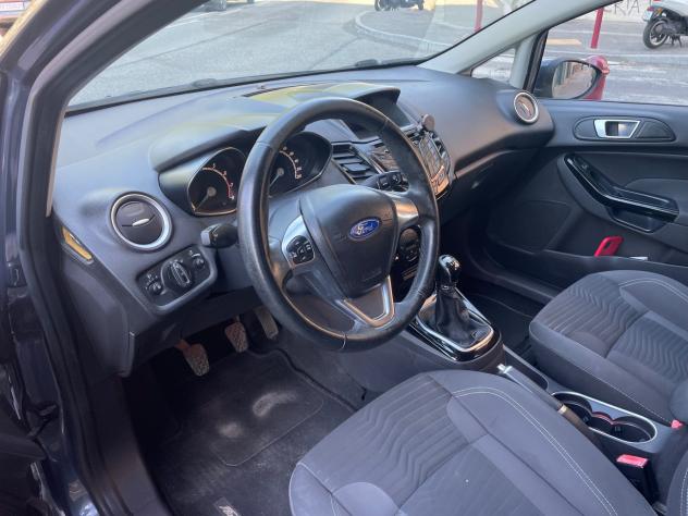 Ford Fiesta 1.0 80CV 5 porte Titanium/1PROP/GARANZIA - Foto 7
