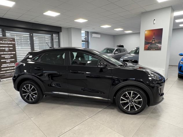 Ford Puma 1.0 Hybrid 125CV Titanium 2022 km 29000 - Foto 3