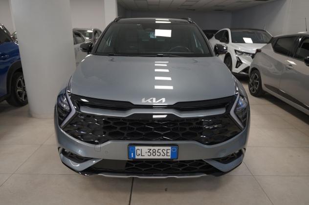 Kia Sportage V 2022 1.6 tgdi hev GT-line Plus Premium Pack awd auto - Foto 5
