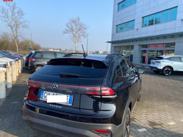 VOLKSWAGEN Taigo 1.0 TSI 95 CV Life rif. 23927024 - Foto 5