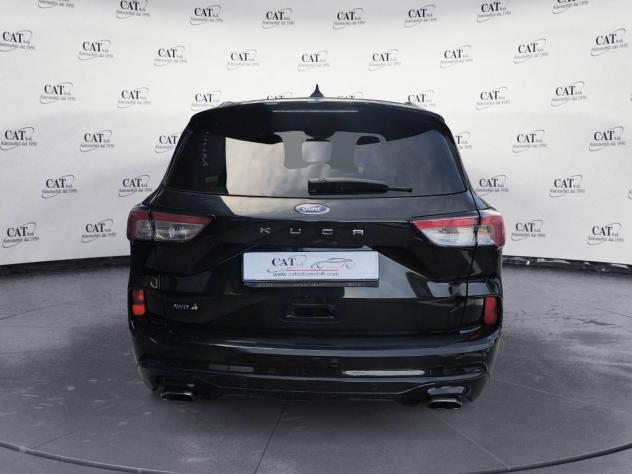 Ford Kuga Kuga 2.0 ecoblue ST-Line X awd 190cv auto - Foto 7