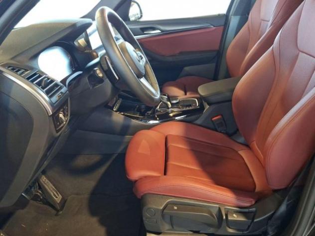 BMW X3 xDrive20d 48V Msport Aut. rif. 23772165 - Foto 9