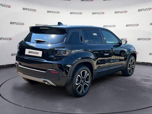 JEEP Avenger Avenger 1.2 Turbo 110 CV e-Hybrid Summit - Foto 7