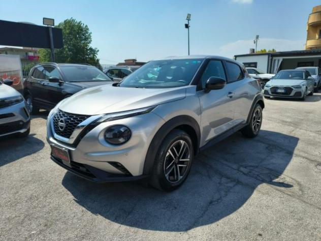 NISSAN Juke 1.0 DIG-T DCT 114 CV N-Connecta Automatico rif. 24040021 - Foto 3