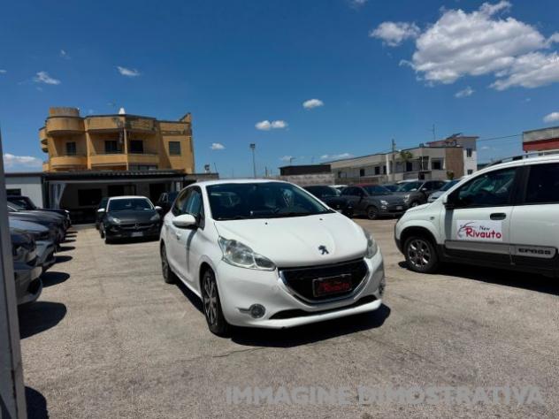 PEUGEOT 208 1.4 HDi 68CV S&S Automatica 5p. Allure rif. 23973565 - Foto 3