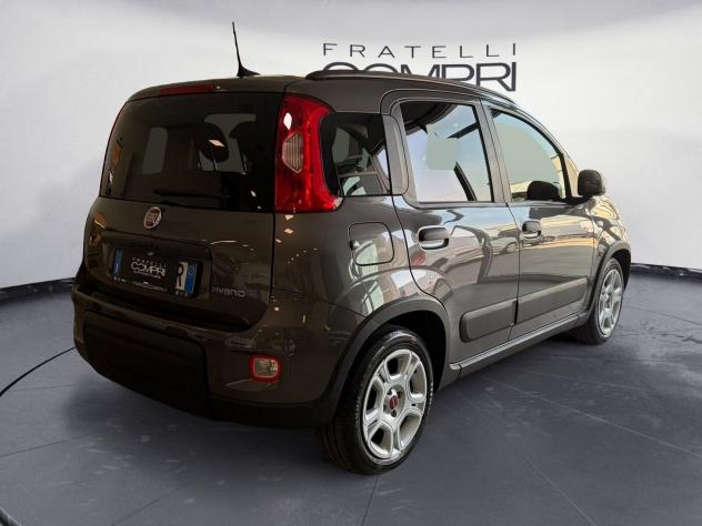 FIAT Panda 1.0 FireFly 70cv S&S Hybrid - Foto 4