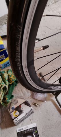 Vendo bici corsa Torpado t2000 - Foto 2