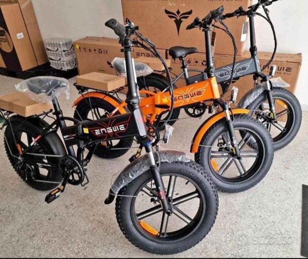 engwe bicicletta - Foto 4