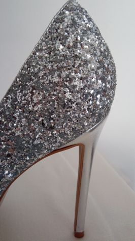 Scarpe decolleté "Carvela Kurt Geiger" n.41 nuove "ed in scatola" - Foto 8