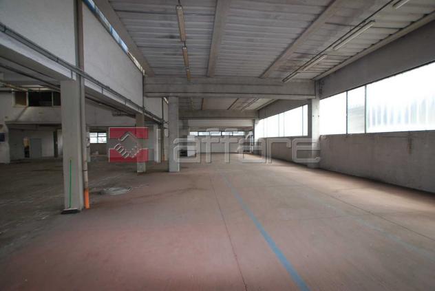 Capannone industriale in vendita a Gello - Pontedera 1245 mq Rif: 622032 - Foto 6