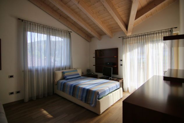 Una villa con affaccio sulla Vigolana - Foto 9