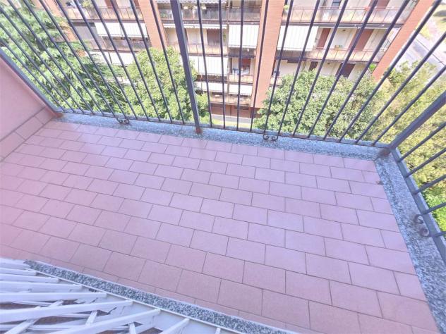 V001002 - MILANO Via Comasina 97 vendo TRILOCALE al piano alto con terrazzo - Foto 17