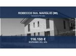 Immobile in asta di 155 m², box auto in vendita a Robecco sul Naviglio