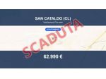 Immobile in asta di 120 m², box auto in vendita a San Cataldo