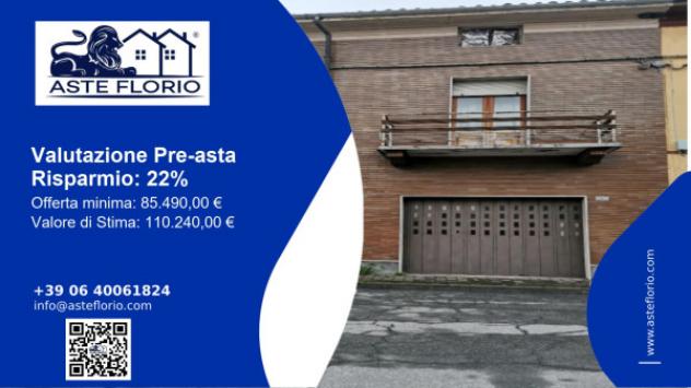 Immobile in asta di 327 m², box auto in vendita a San Nazzaro Sesia - Foto 2