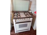 Cucina a gas come nuova
