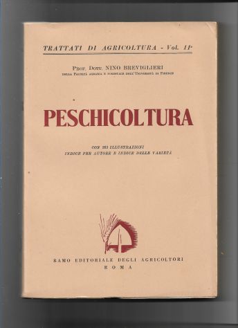 1950  PESCHICOLTURA - Foto 2
