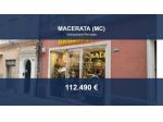 Immobile in asta di 93 m² in vendita a Macerata