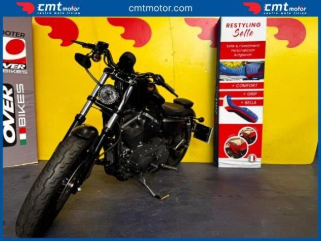 HARLEY-DAVIDSON 883 SuperLow - XL 883L Garantita e Finanziabile rif. 21382688 - Foto 2