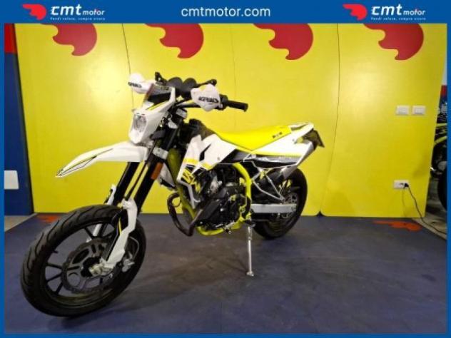 SWM SM 125 R Garantita e Finanziabile rif. 24148103 - Foto 3