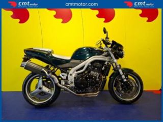 TRIUMPH Speed Triple 955 Finanziabile - Verde - 28824 rif. 24117508