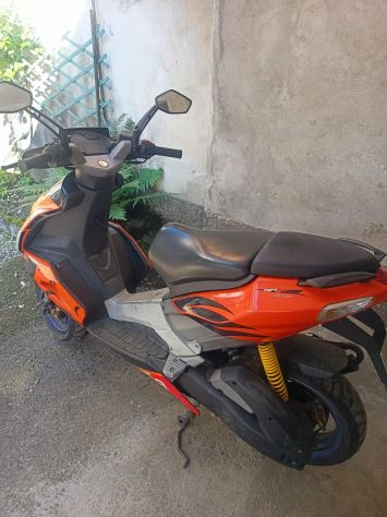 Aprilia SR 50 2006 - Foto 3
