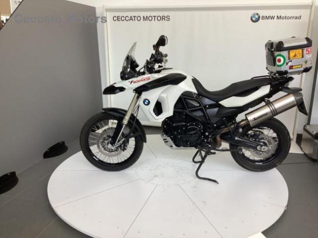 BMW F 800 GS Abs my08 rif. 21096634 - Foto 9
