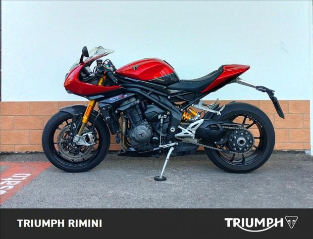 Triumph Speed Triple 1200 RR Abs