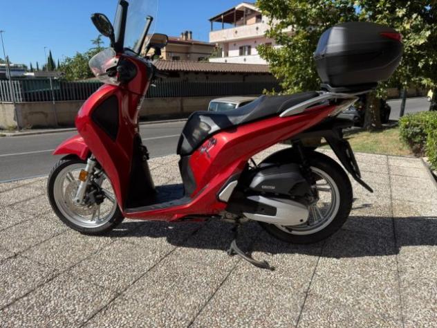 HONDA SH 150 TUTTO INCLUSO ANCHE PASSAGGIO! MINI RATE rif. 24149250 - Foto 2