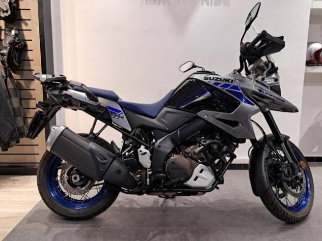 SUZUKI V-Strom 1050 XT rif. 23815450 - Foto 3