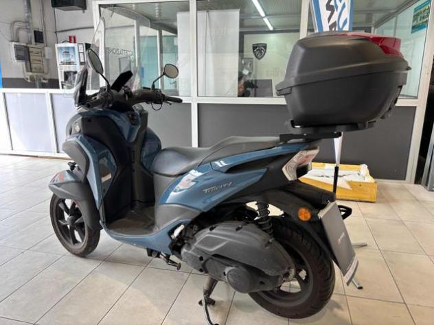 YAMAHA Tricity 125 blue edition rif. 23800128 - Foto 3