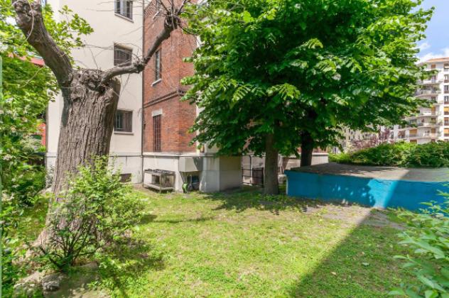 Appartamento di 323 m² con 5 locali e box auto doppio in affitto a Milano - Foto 11