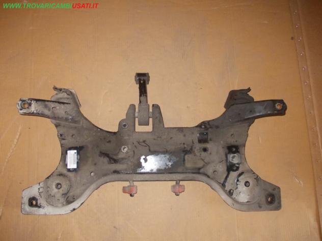 TELAIO AUSILIARIO ANT. 624000X000 HYUNDAI i 10 (PA)  Meccanica  Assale  Telaio  Assale ant. HYUNDAI - i 10 - 01-02-2011 - 01-11-2013, HYUNDAI - i 10 -