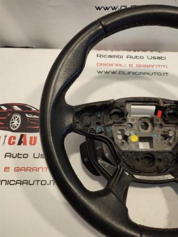 VOLANTE FORD C - Max Serie AM513600DE-3ZHE MUDA (10) - Foto 3